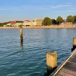 Penthaus Horizont Mit Meerblick