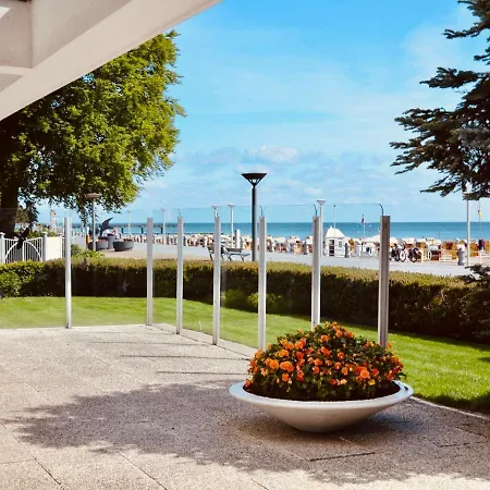 Penthaus Horizont Mit Meerblick *