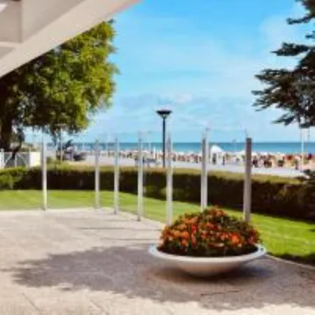 Penthaus Horizont Mit Meerblick Λίμπεκ