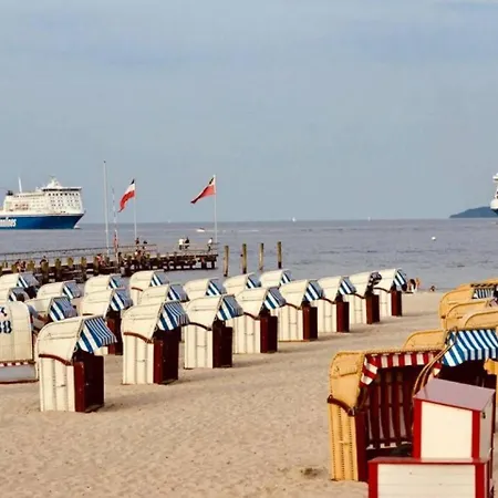 Penthaus Horizont Mit Meerblick
