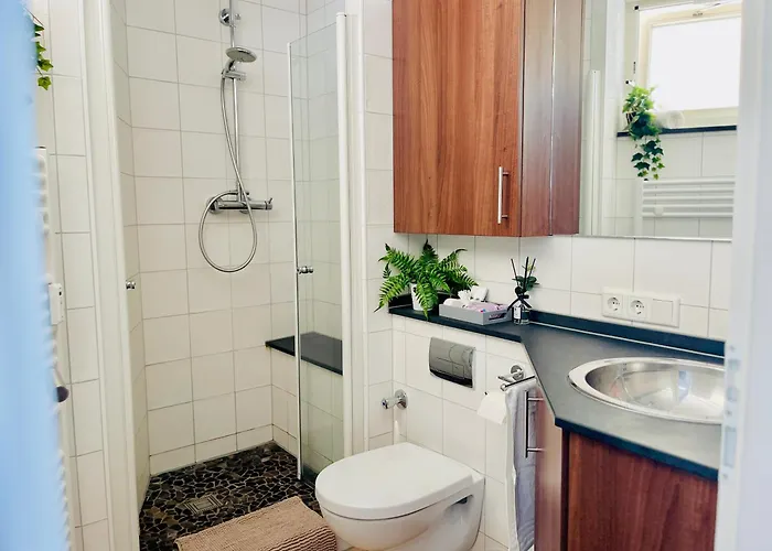 Penthaus Horizont Mit Meerblick *