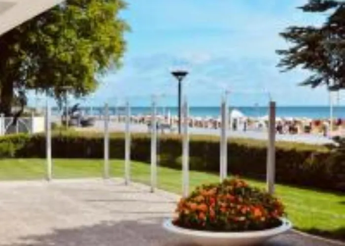 Penthaus Horizont Mit Meerblick Lubeka