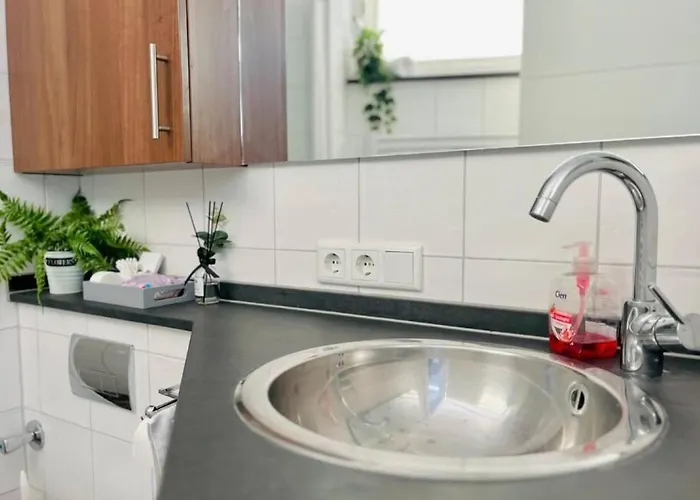 Penthaus Horizont Mit Meerblick Apartament *