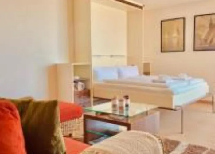 Apartament Penthaus Horizont Mit Meerblick *